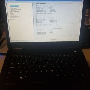 Dell Latitude E5440 Black Laptop